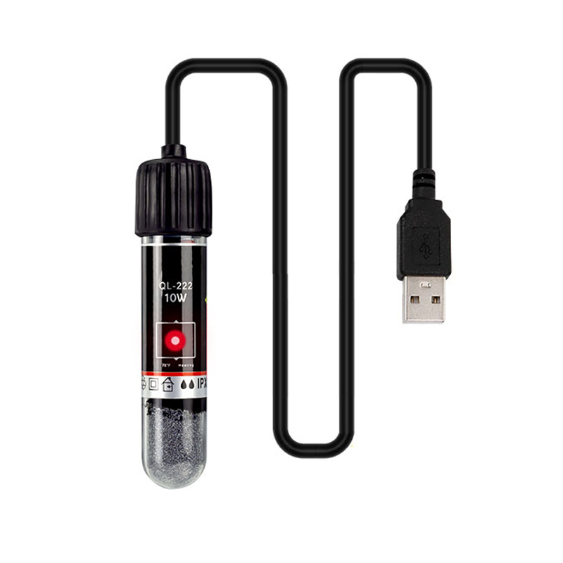 Aquarium Fish Cold Water - USB Mini Aquarium Heating Rod for