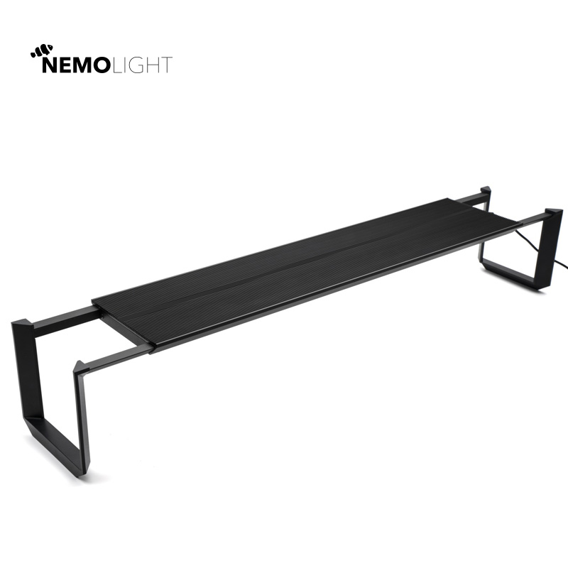 Aquarium Fish In Nemo - Nemo-Freshwater Aquarium Lamp, Full Color, WRGB,