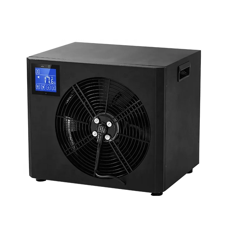 Aquarium Fish Cold Water - Ice Bath Cold Plunge Water Chiller