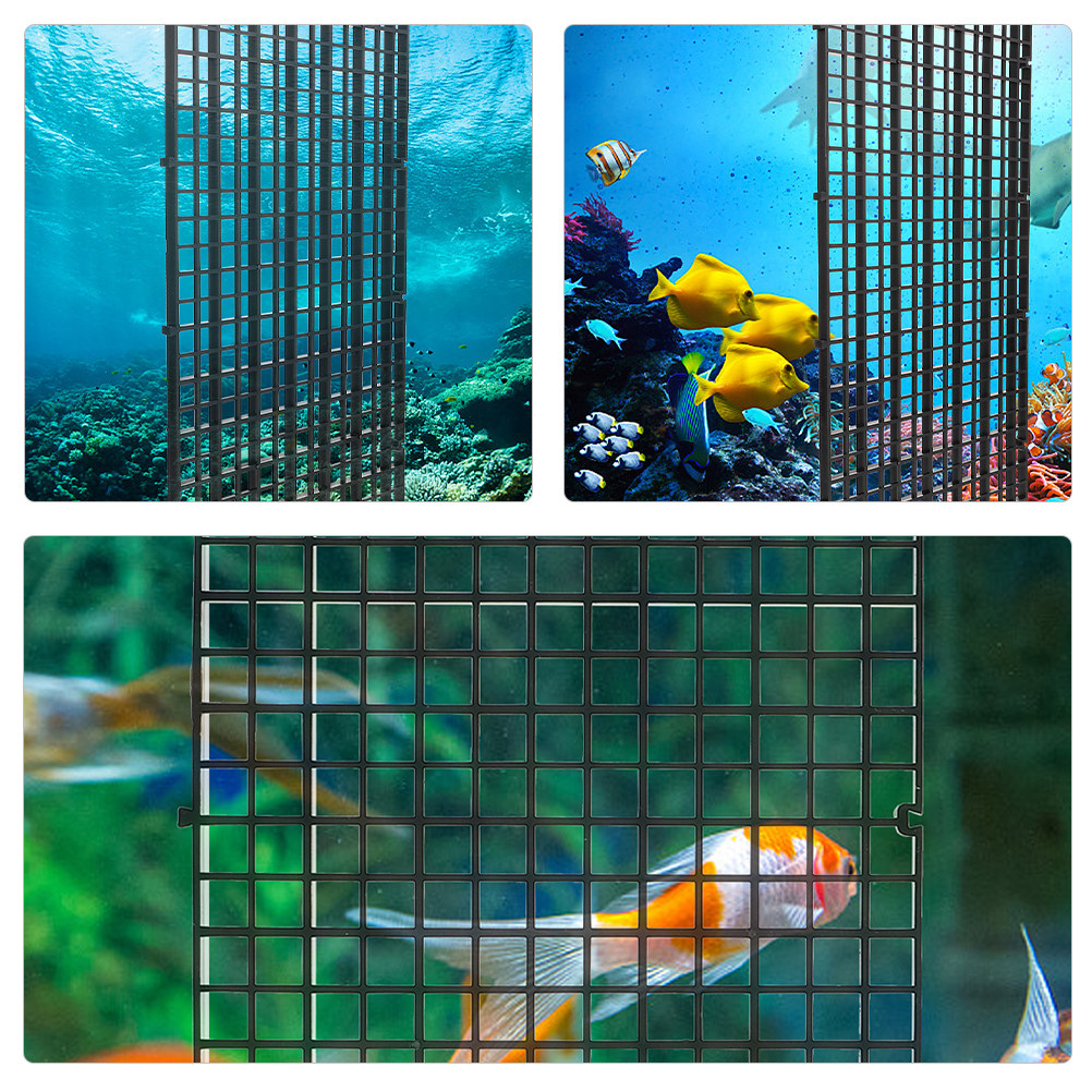 Aquarium Fish Reproduction - 1Set Aquarium Isolation Board Plastic Fish