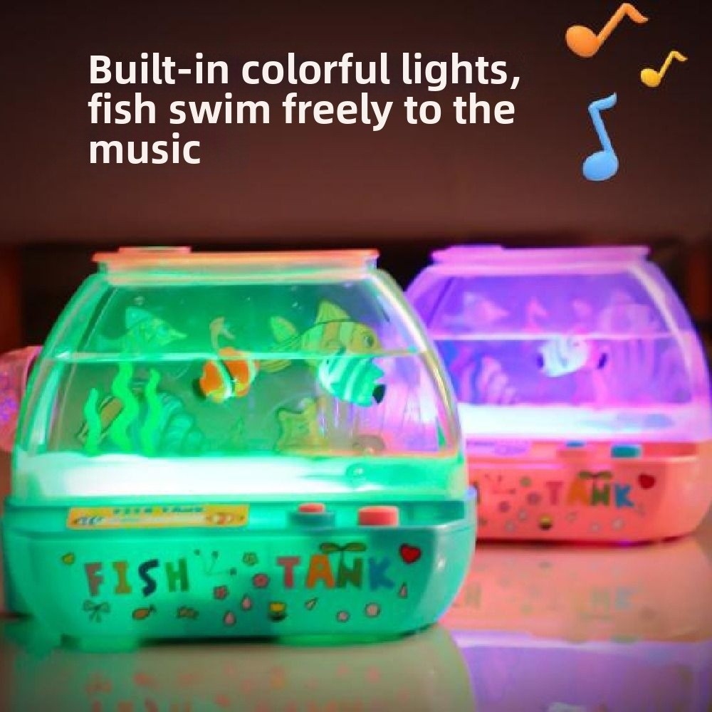 Aquarium Fish Artificial - Creative Artificial Aquarium Lovely Cartoon Mini