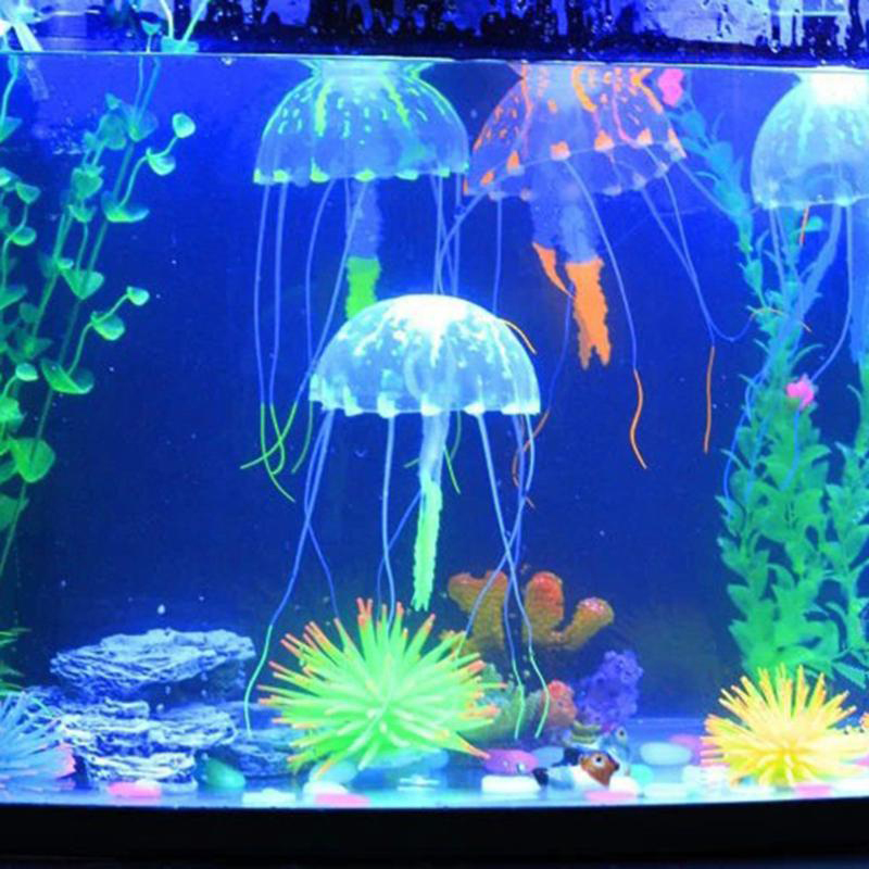 Silicone Fish Simulation Ornam - огляд і ціна Aquarium Fish Discus