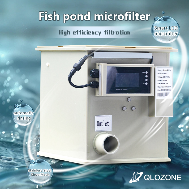 QihangRAS Garden Small Koi Fis - огляд і ціна Aquarium Fish And Price