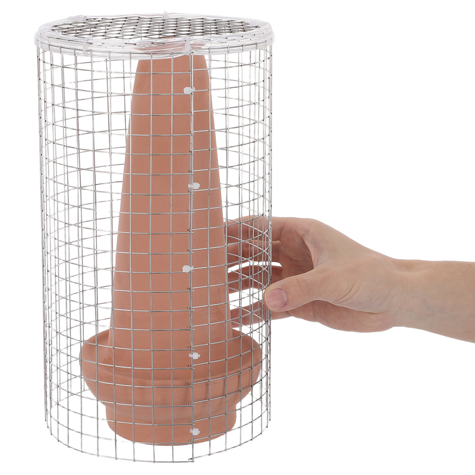 Breeding Cones For Fish Cerami - огляд і ціна Aquarium Fish Discus