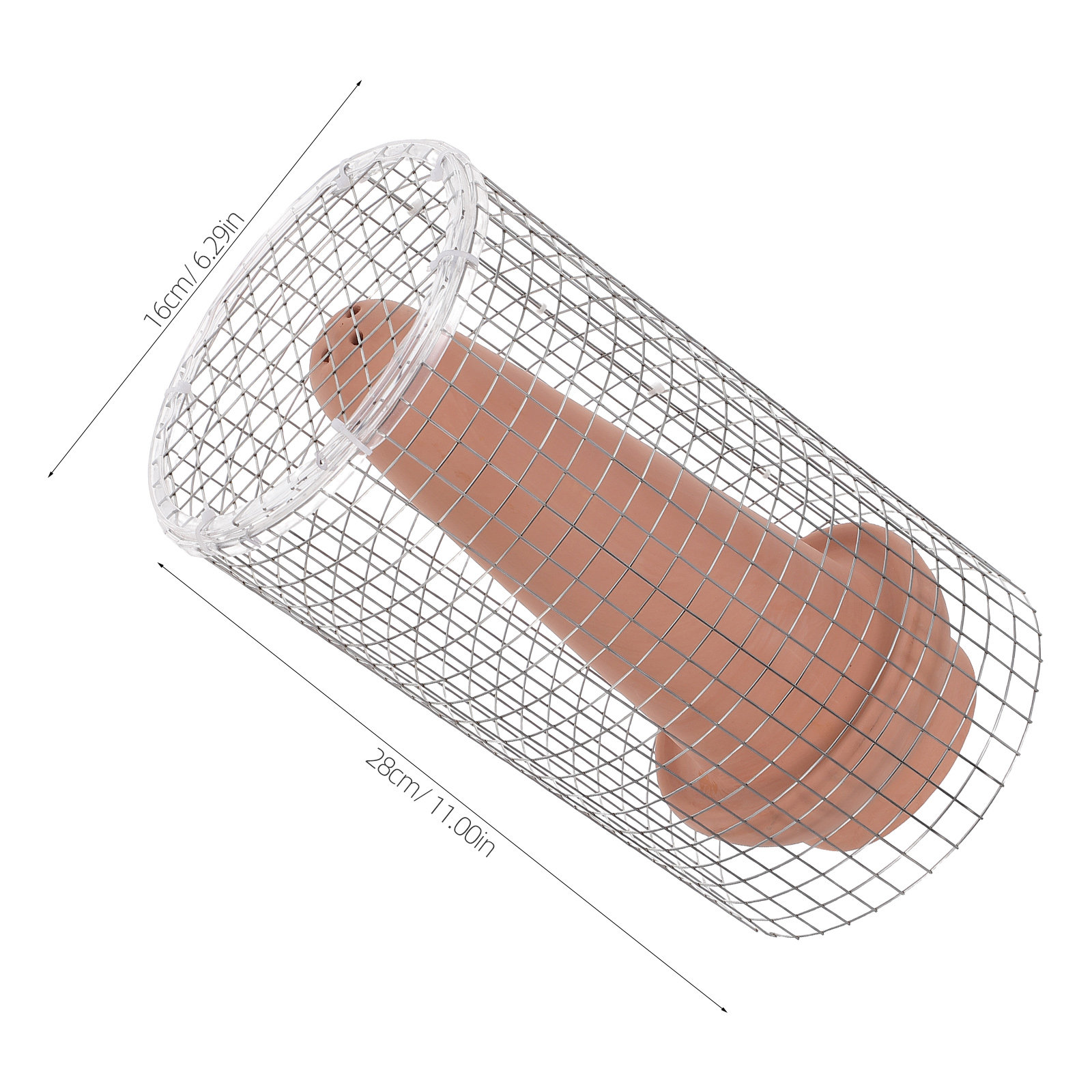 Breeding Cones For Fish Cerami - огляд і ціна Aquarium Fish Discus