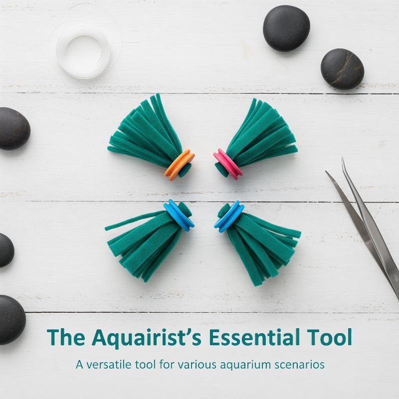 Fish Egg Collector with 10PCS  - огляд і ціна Aquarium Fish Reproduction