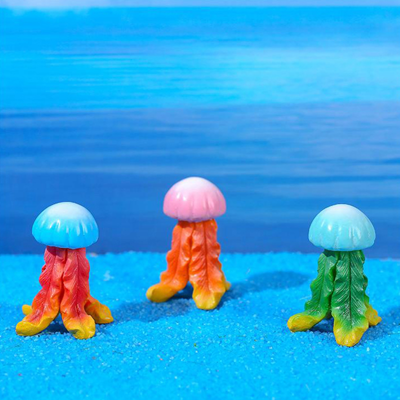 Mini Resin Fish Tank Accessori - огляд і ціна Aquarium Fish Artificial