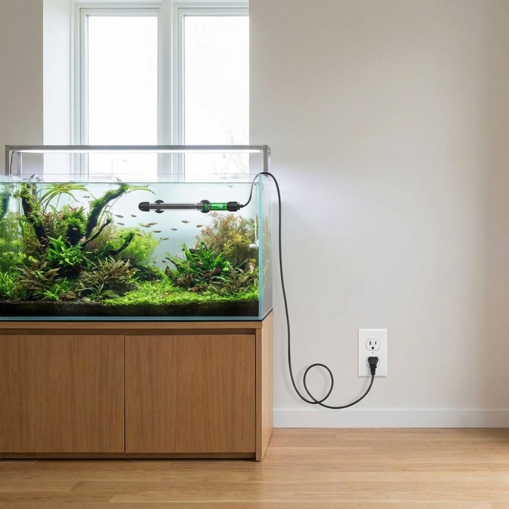 25W-300W Aquarium Submersible  - огляд і ціна Aquarium Fish Cold Water