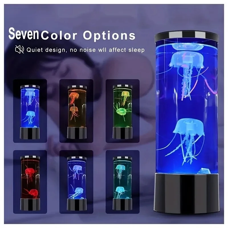 Jellyfish Lamp LED Remote Cont - огляд і ціна Aquarium Fish Discus