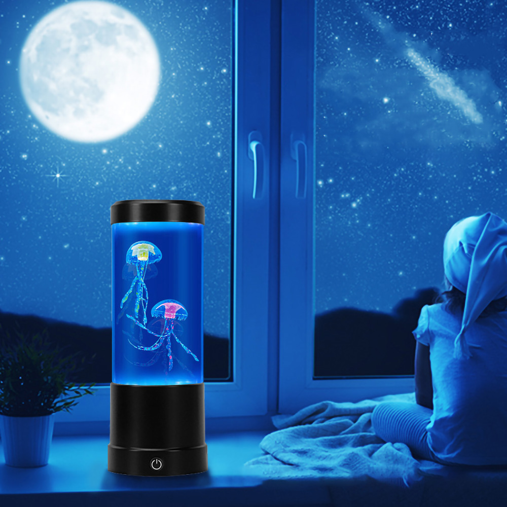 Jellyfish Lamp LED Remote Cont - огляд і ціна Aquarium Fish Discus