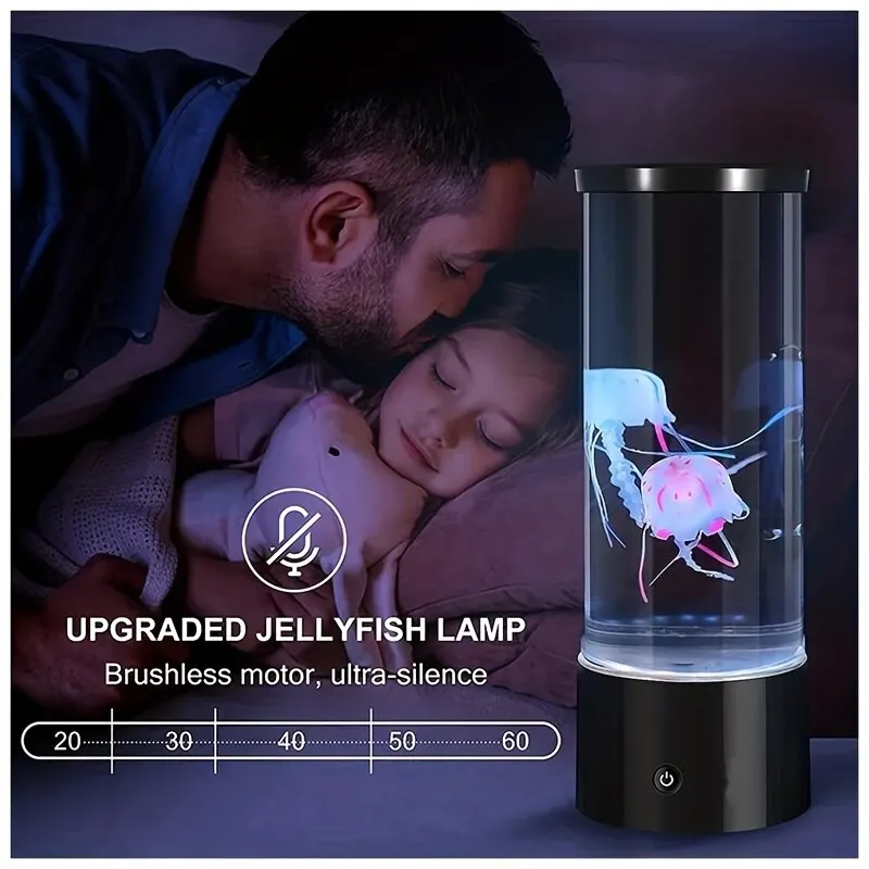 Jellyfish Lamp LED Remote Cont - огляд і ціна Aquarium Fish Discus
