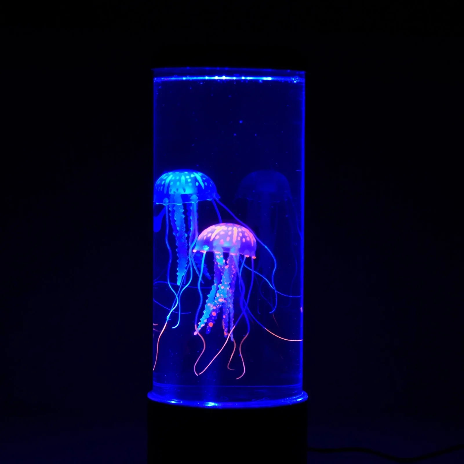 Jellyfish Lamp LED Remote Cont - огляд і ціна Aquarium Fish Discus