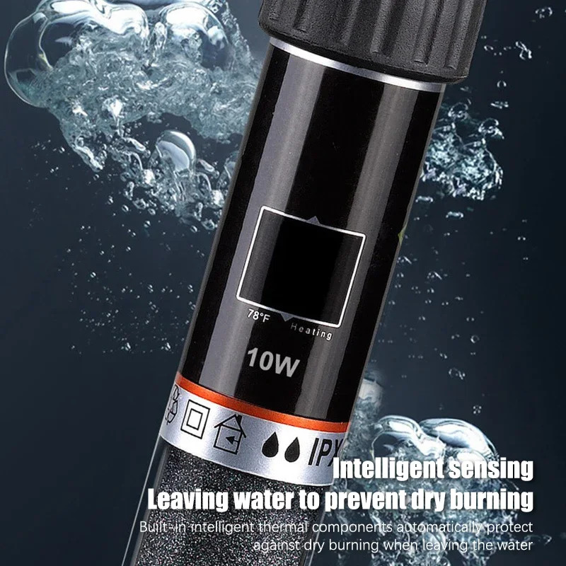 USB Mini Aquarium Heating Rod, - огляд і ціна Aquarium Fish Cold Water