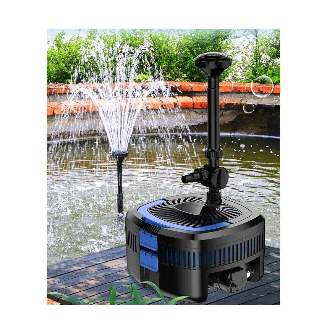 l For SUNSUN CUF-2800 Series S - огляд і ціна Aquarium Fish And Price
