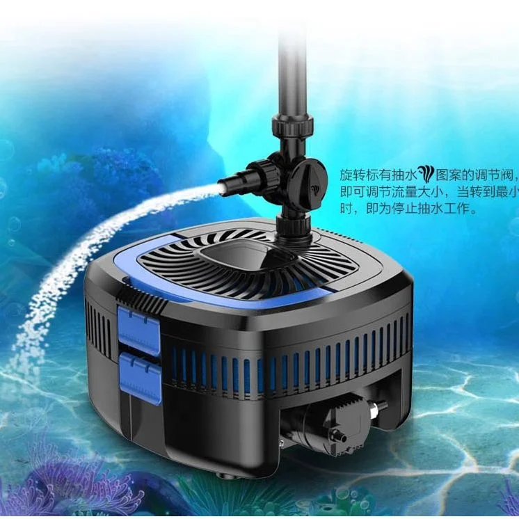 l For SUNSUN CUF-2800 Series S - огляд і ціна Aquarium Fish And Price
