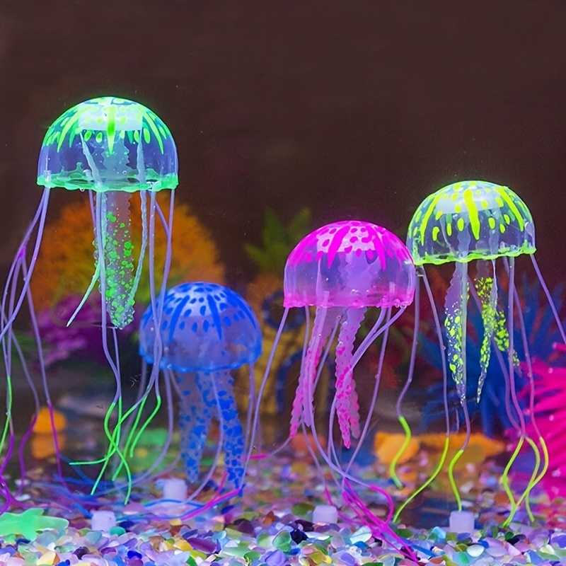Artificial Swim Glowing Effect - огляд і ціна Aquarium Fish Discus
