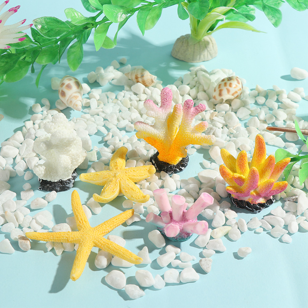 Artificial Coral Fish Tank Orn - огляд і ціна Aquarium Fish Artificial