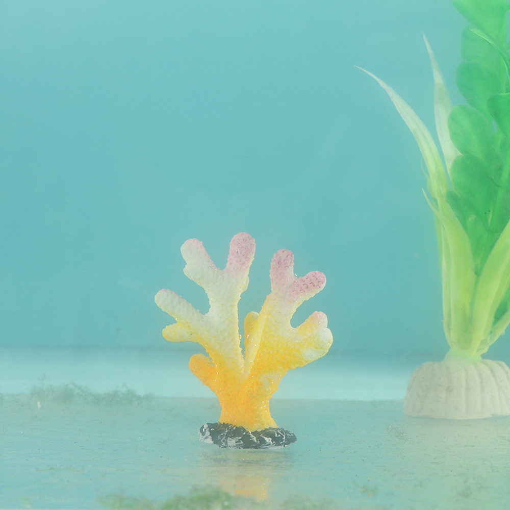 Artificial Coral Fish Tank Orn - огляд і ціна Aquarium Fish Artificial