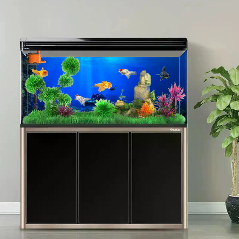 Fish Tank Background Decorativ - огляд і ціна Aquarium Fish Of The World