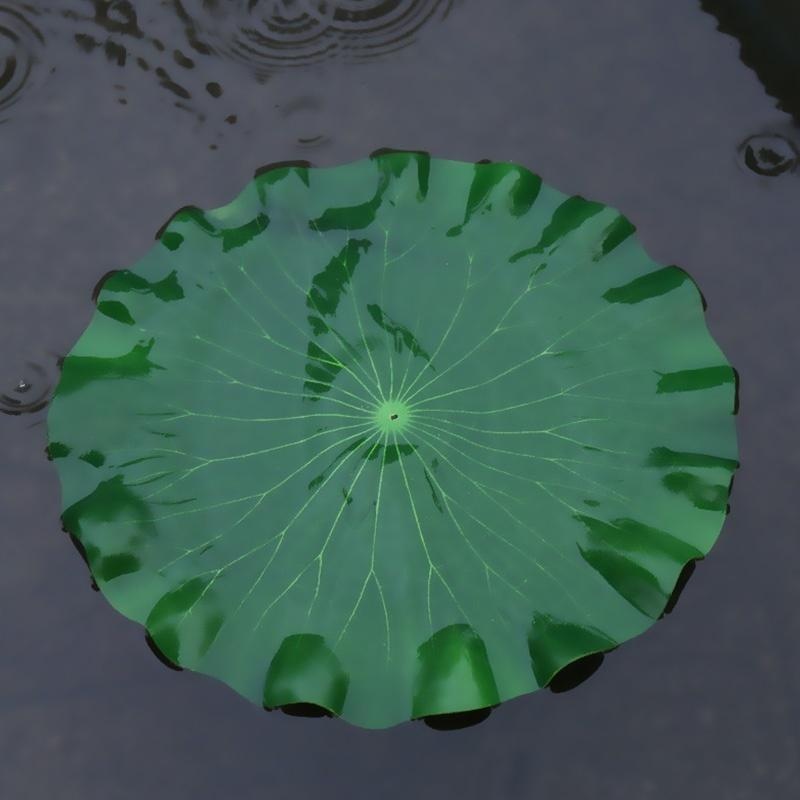 2026 Artificial Water Lily Lot - огляд і ціна Aquarium Fish Artificial