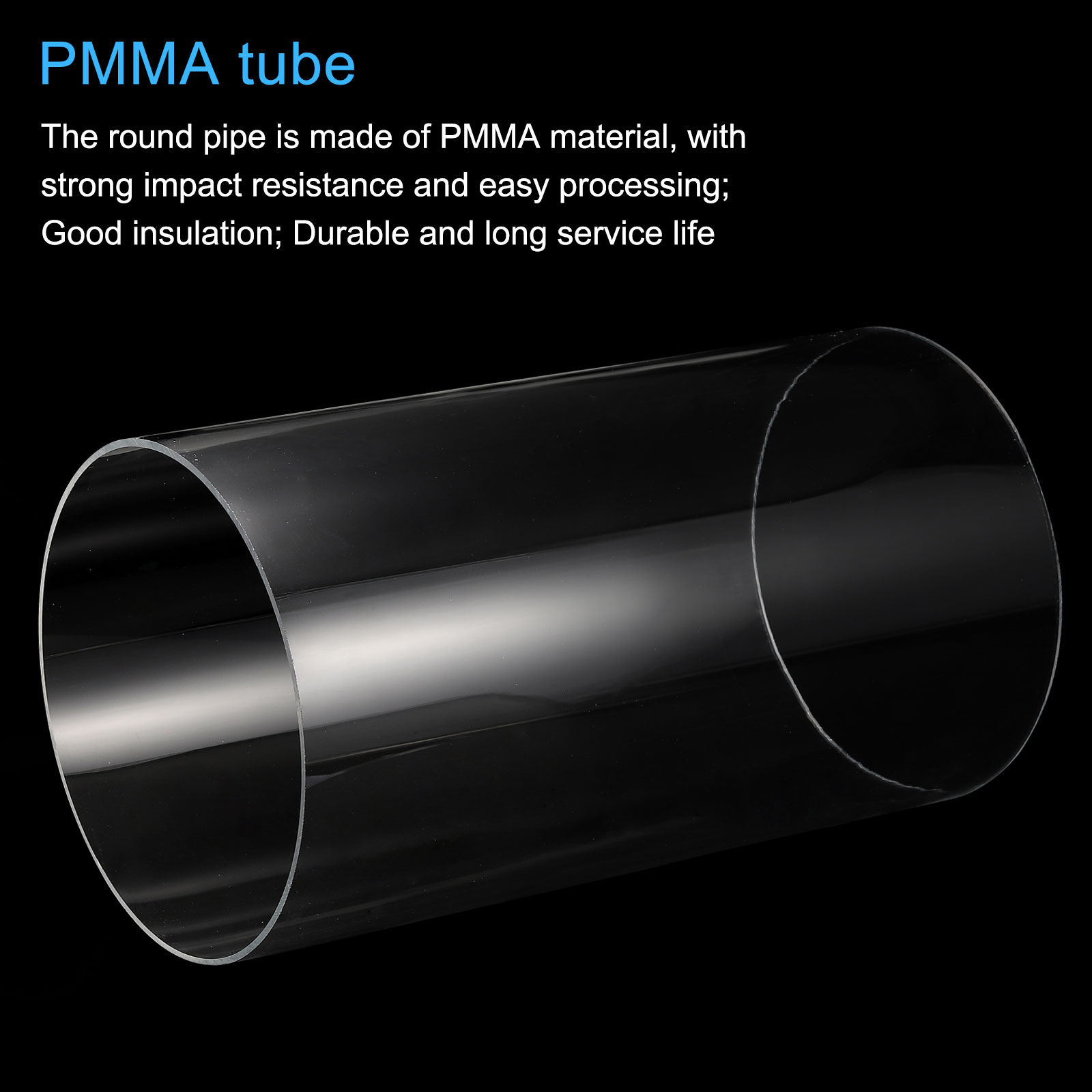 350mm Transparent Acrylic Aqua - огляд і ціна Aquarium Fish Cold Water