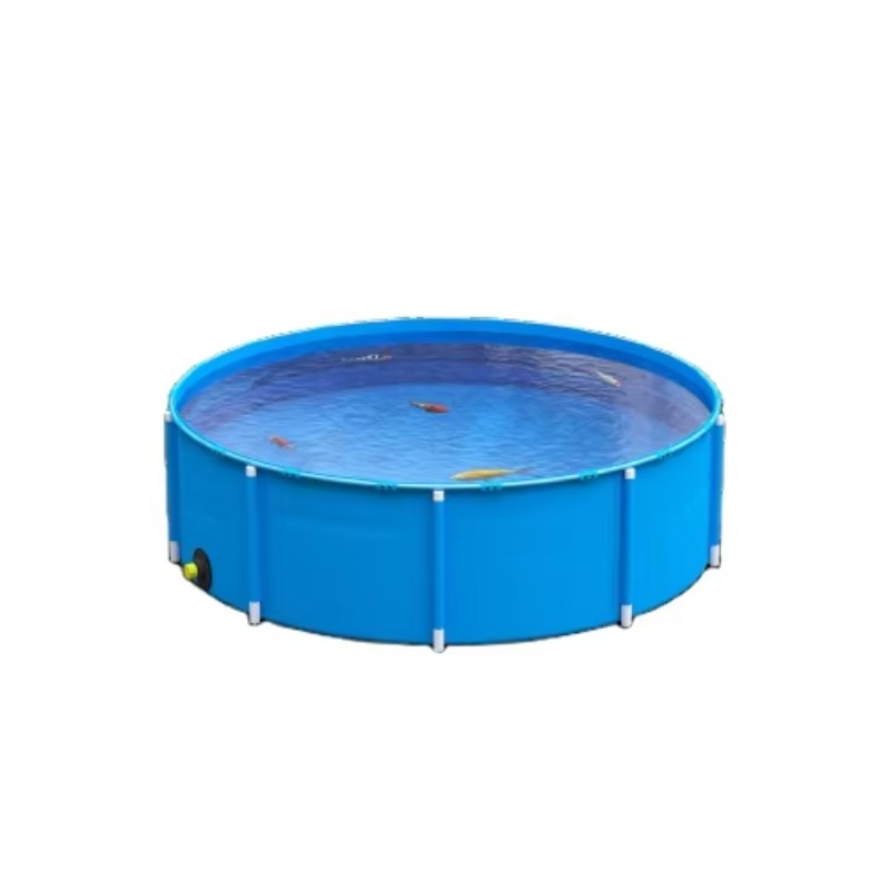 Fish Tank Indoor Blue PVC Aqua - огляд і ціна Aquarium Fish And Price