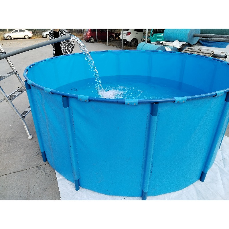 Fish Tank Indoor Blue PVC Aqua - огляд і ціна Aquarium Fish And Price