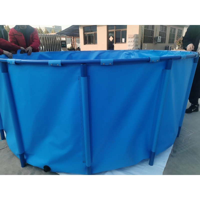 Fish Tank Indoor Blue PVC Aqua - огляд і ціна Aquarium Fish And Price