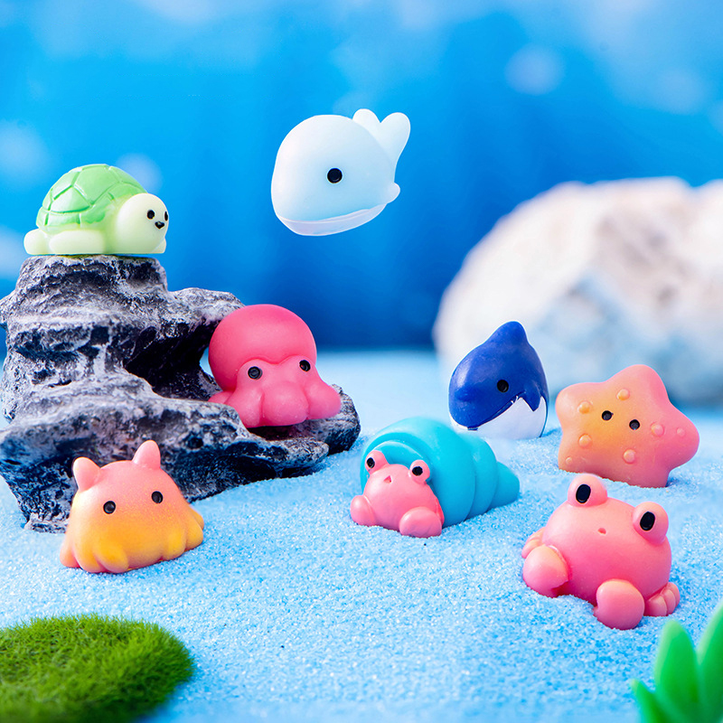 Creative Resin Ocean Animals D - огляд і ціна Aquarium Fish Discus