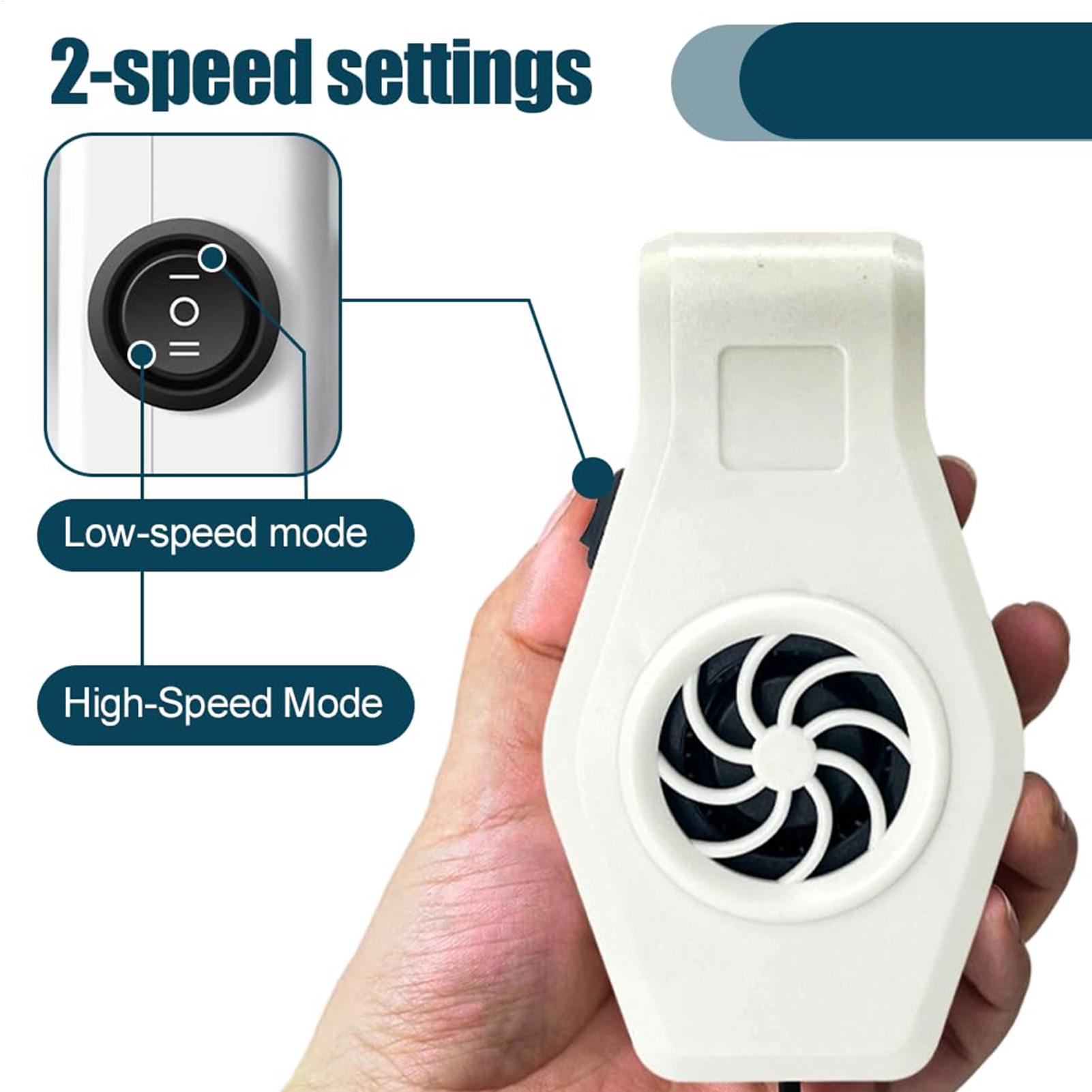 Fish tank cooling fan Adjustab - огляд і ціна Aquarium Fish Cold Water