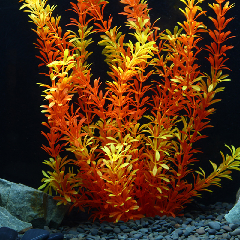 100cm Tropical Plants Large Ar - огляд і ціна Aquarium Fish Artificial