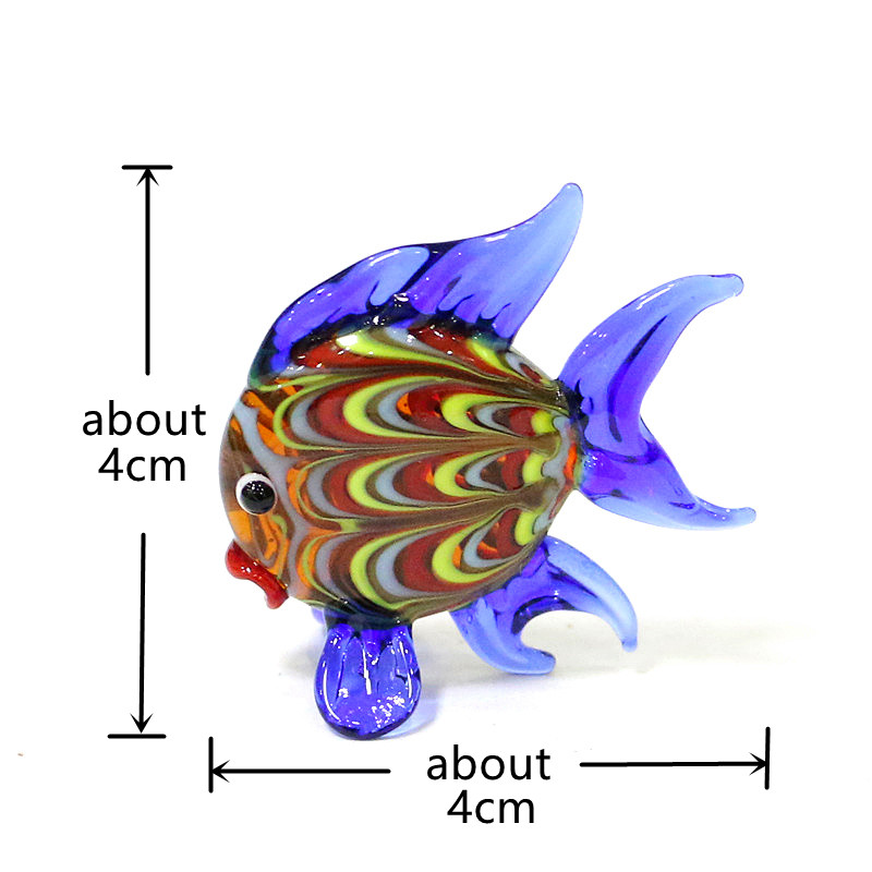 Colorful Tropical Fish Mini Fi - огляд і ціна Aquarium Fish Artificial