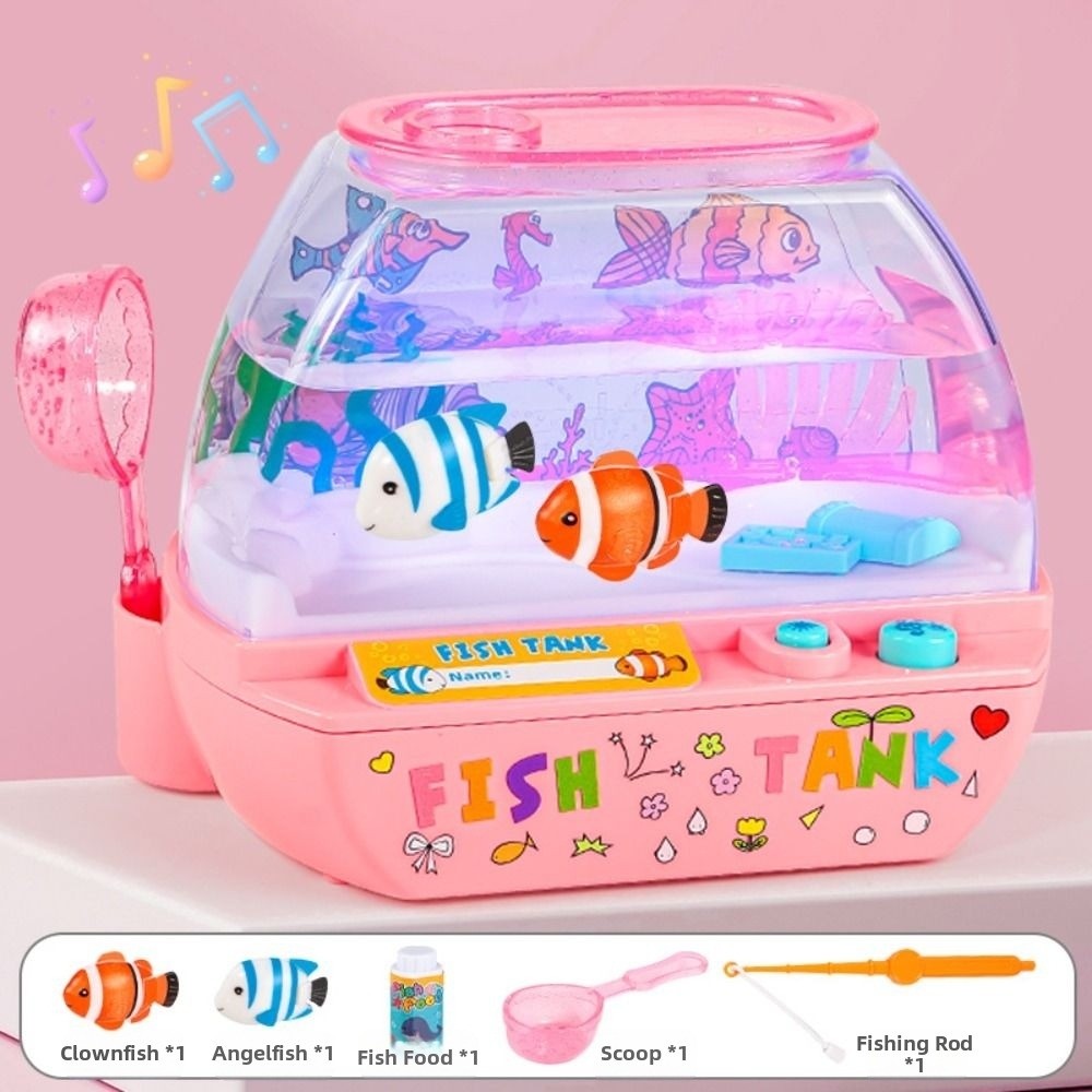 Creative Artificial Aquarium T - огляд і ціна Aquarium Fish Artificial