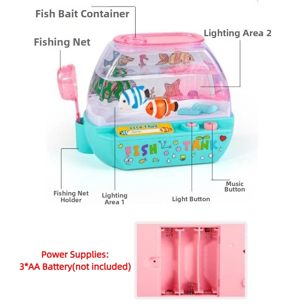Creative Artificial Aquarium T - огляд і ціна Aquarium Fish Artificial