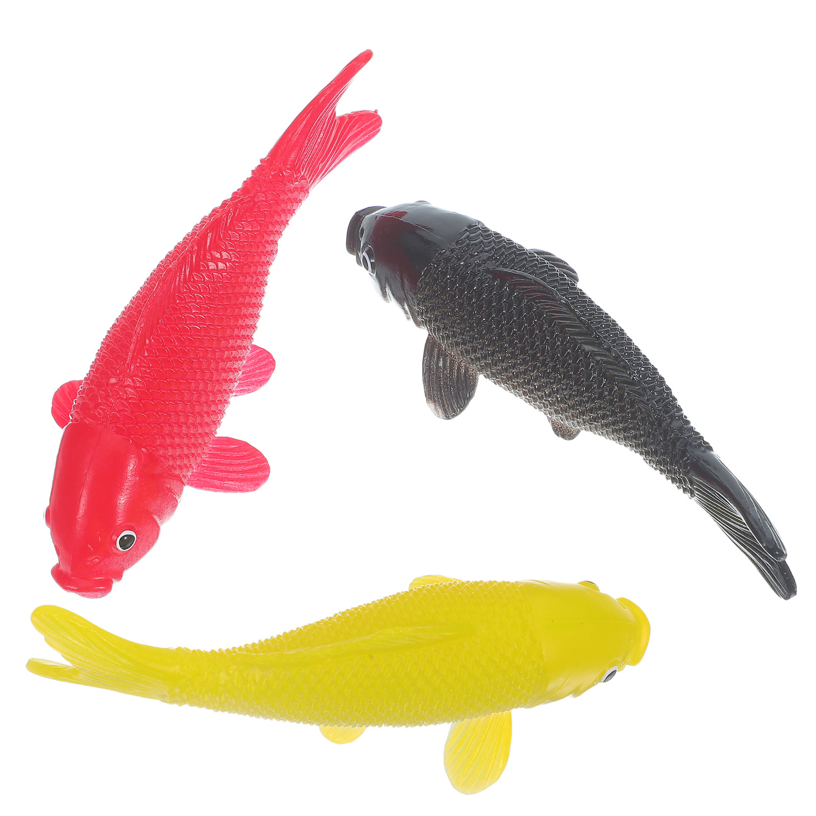 3pcs Fish Crafts Toys Realisti - огляд і ціна Aquarium Fish Artificial