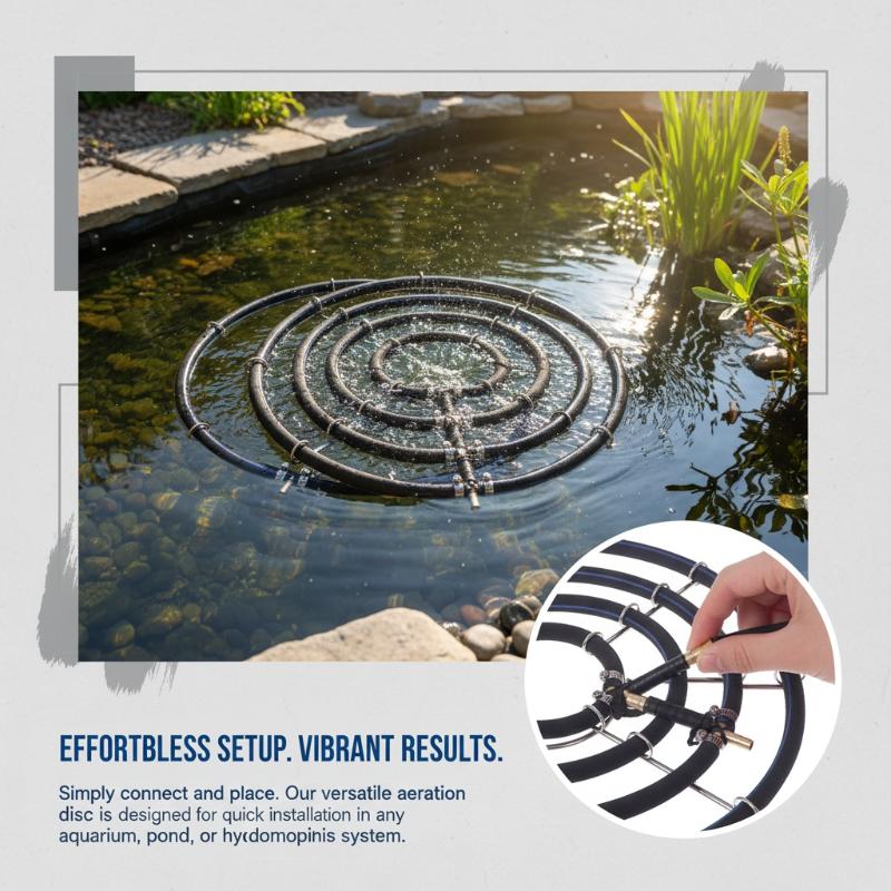 1pcs 304 Stainless Steel Koi F - огляд і ціна Aquarium Fish Discus