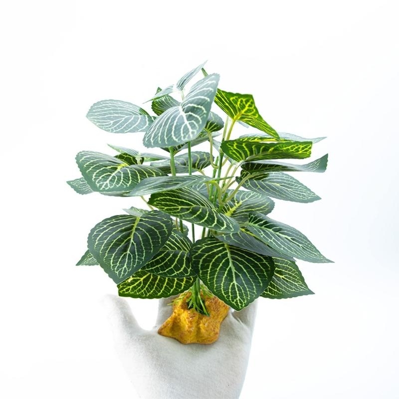 Artificial Hanging Plant Fish  - огляд і ціна Aquarium Fish Artificial