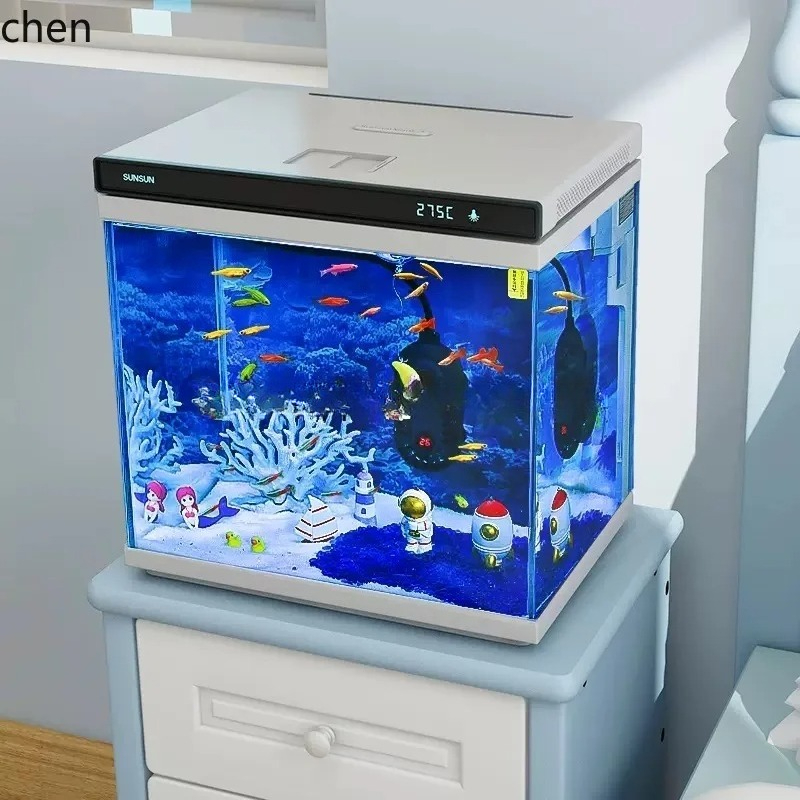 b7-  ultra-white glass small f - огляд і ціна Aquarium Fish Without Oxygen