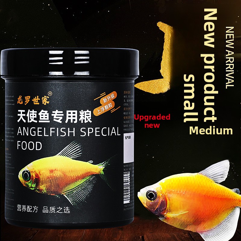 LONGLUOSHIJIA Angelfish Specia - огляд і ціна Aquarium Fish Discus