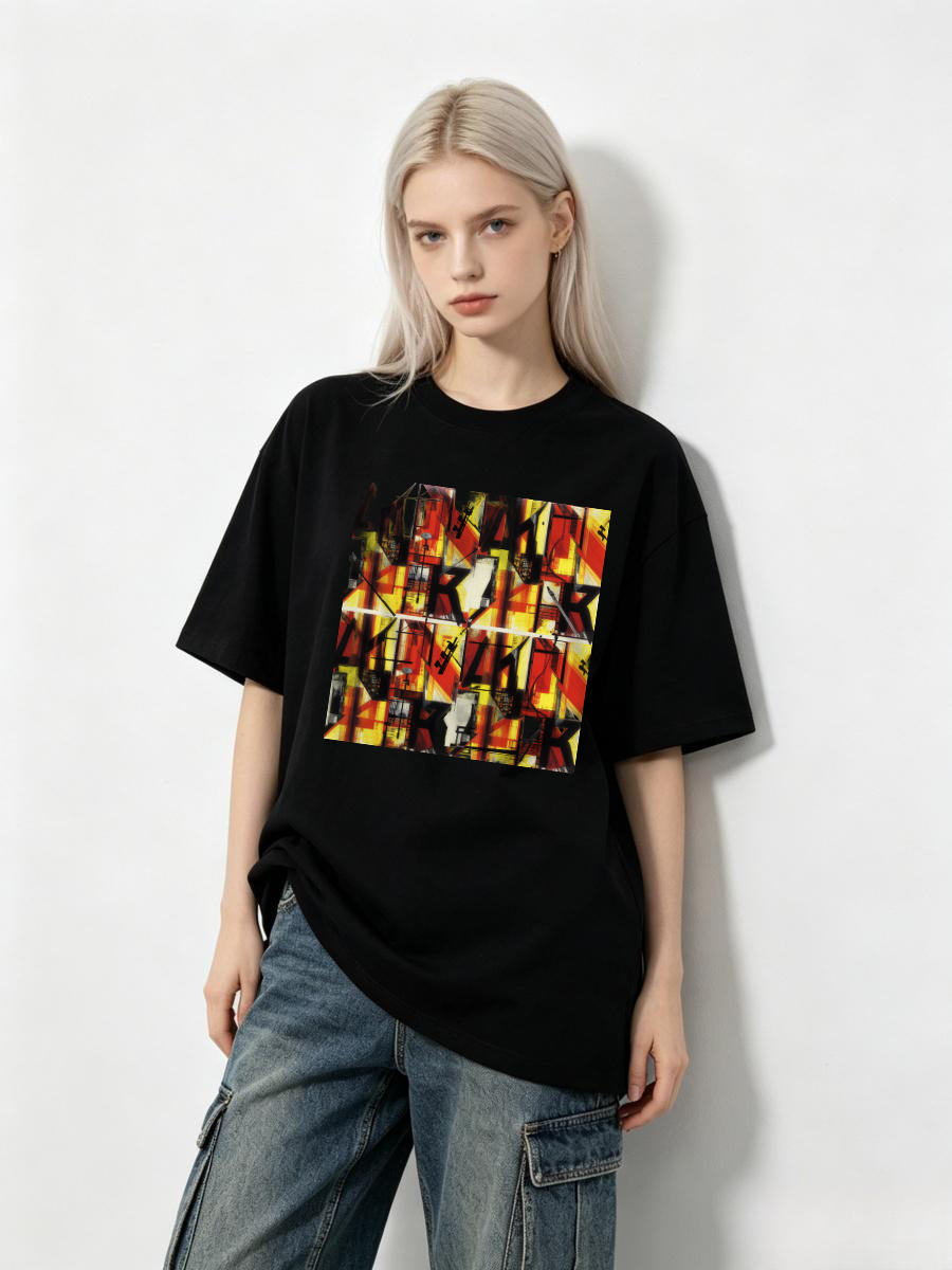 T Shirts Family Aquarium Marin - огляд і ціна Aquarium Fish Of The World
