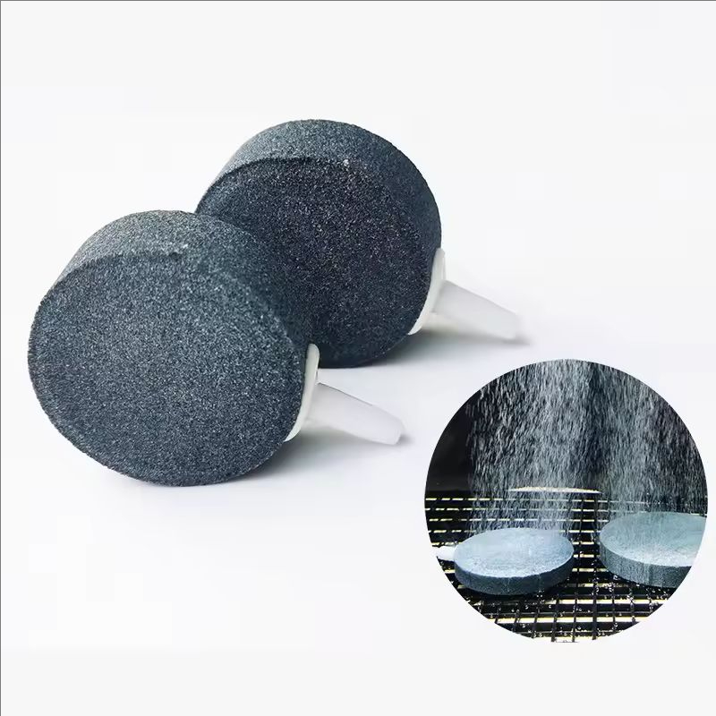 40mm Aquarium Bubble Stone Aer - огляд і ціна Aquarium Fish Discus
