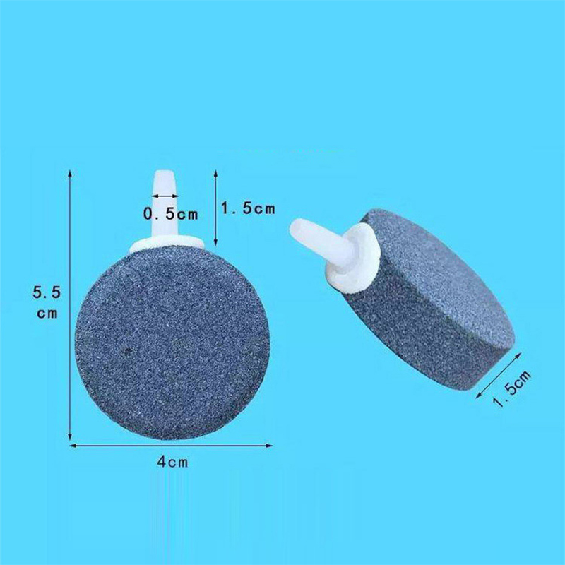 40mm Aquarium Bubble Stone Aer - огляд і ціна Aquarium Fish Discus