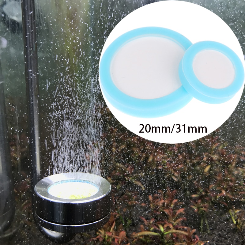 Ceramic Aquarium CO2 Diffuser  - огляд і ціна Aquarium Fish Discus