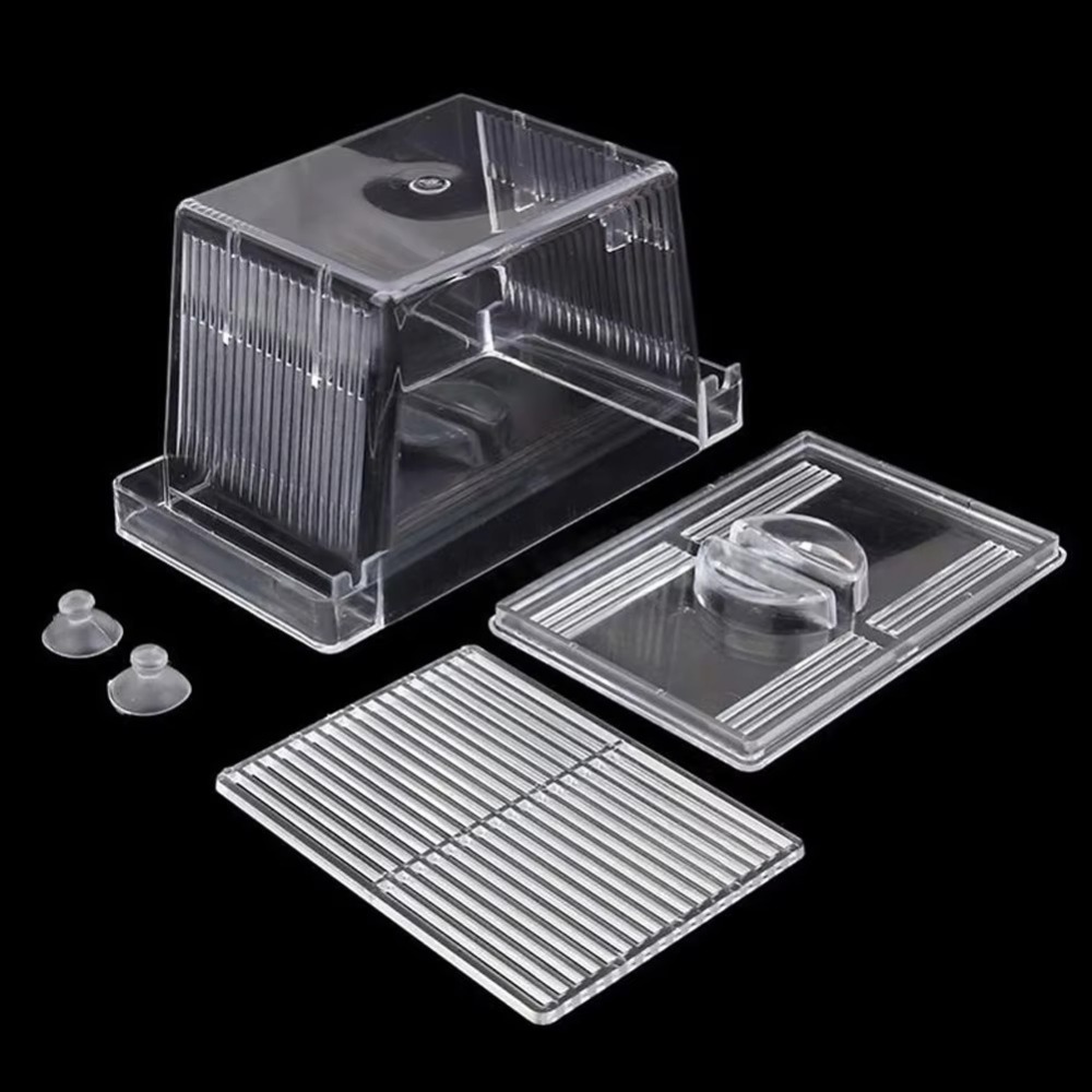 New Acrylic Fish Tank Breeding - огляд і ціна Aquarium Fish Reproduction