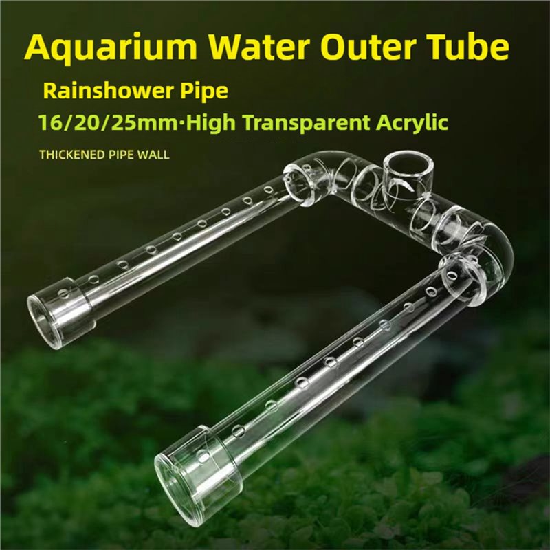 【PRICE-DROP!】Acrylic Rain Show - огляд і ціна Aquarium Fish And Price
