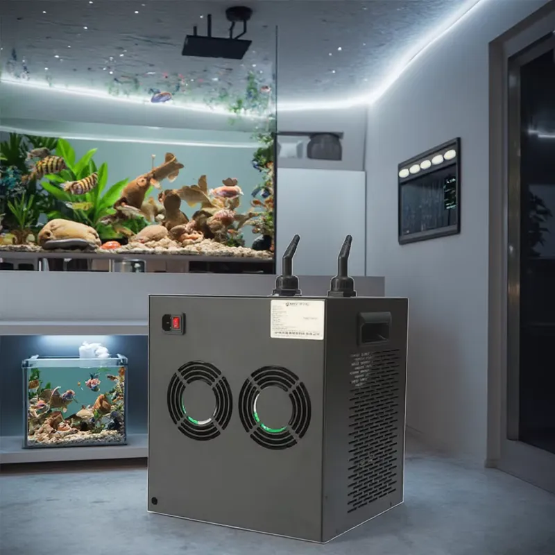 1/2HP 1HP Ice Bath Aquarium Co - огляд і ціна Aquarium Fish Cold Water