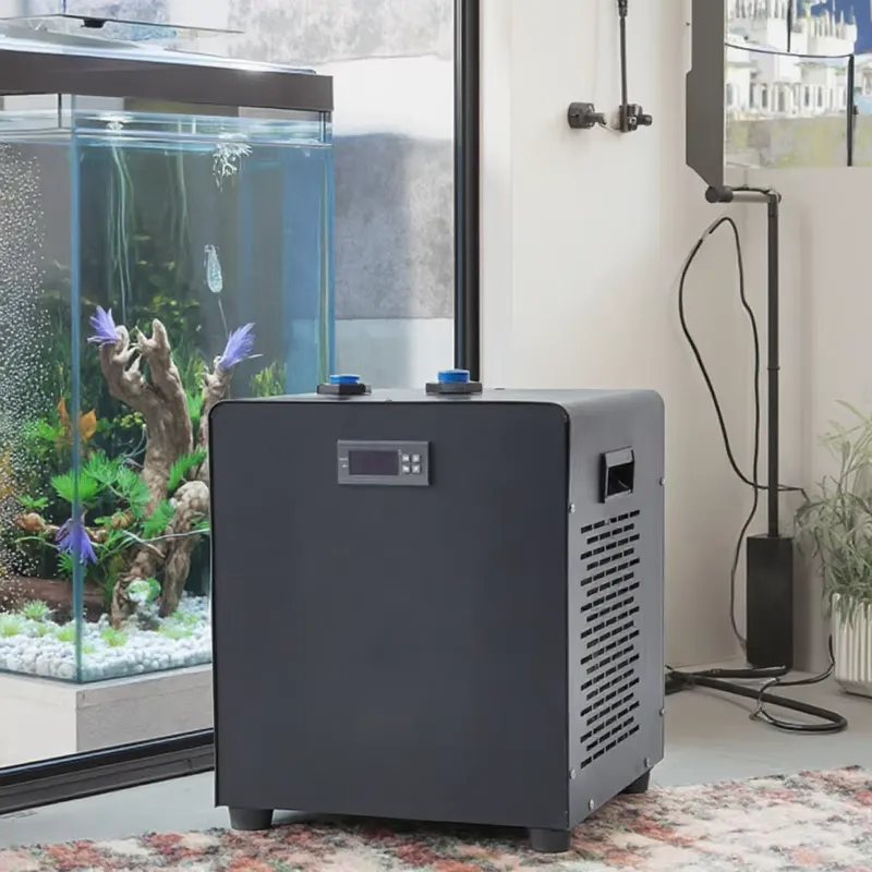 1/2HP 1HP Ice Bath Aquarium Co - огляд і ціна Aquarium Fish Cold Water