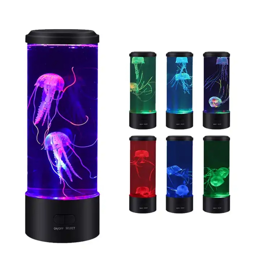 Remote Control Simulated Jelly - огляд і ціна Aquarium Fish Discus