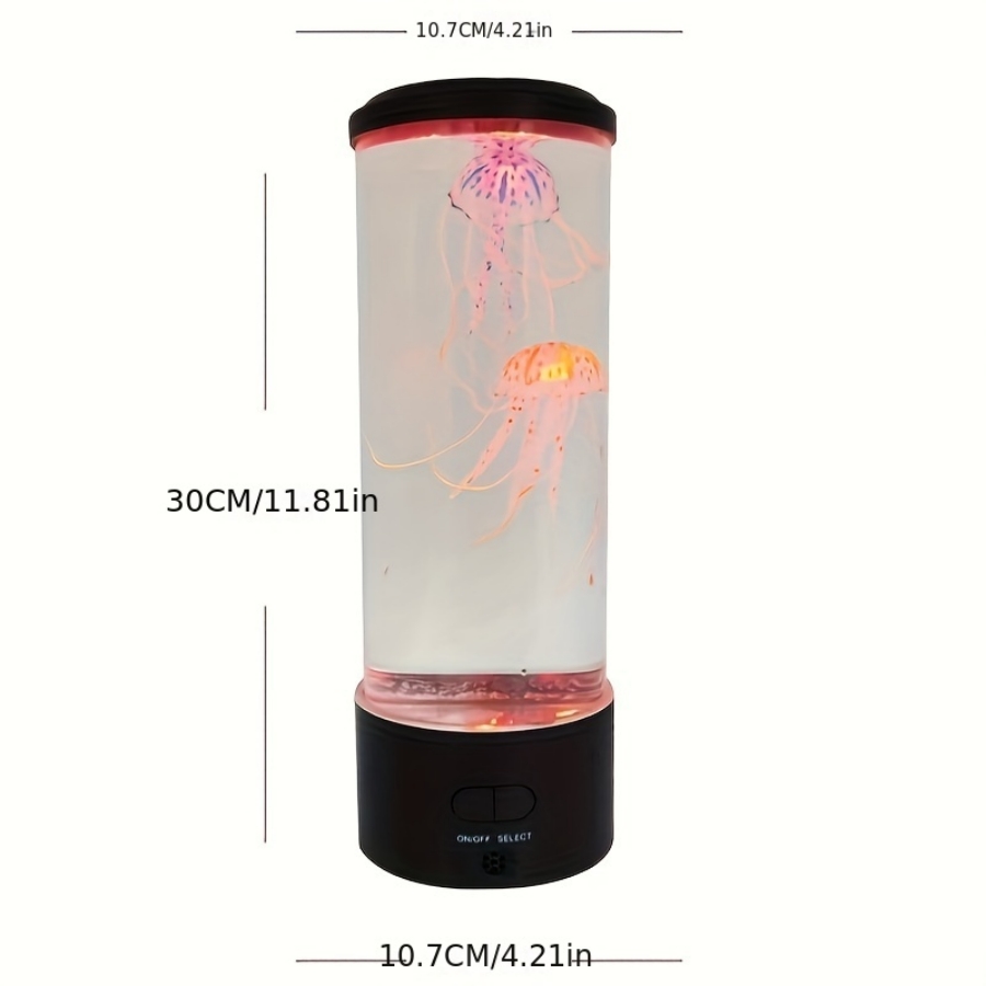 Remote Control Simulated Jelly - огляд і ціна Aquarium Fish Discus