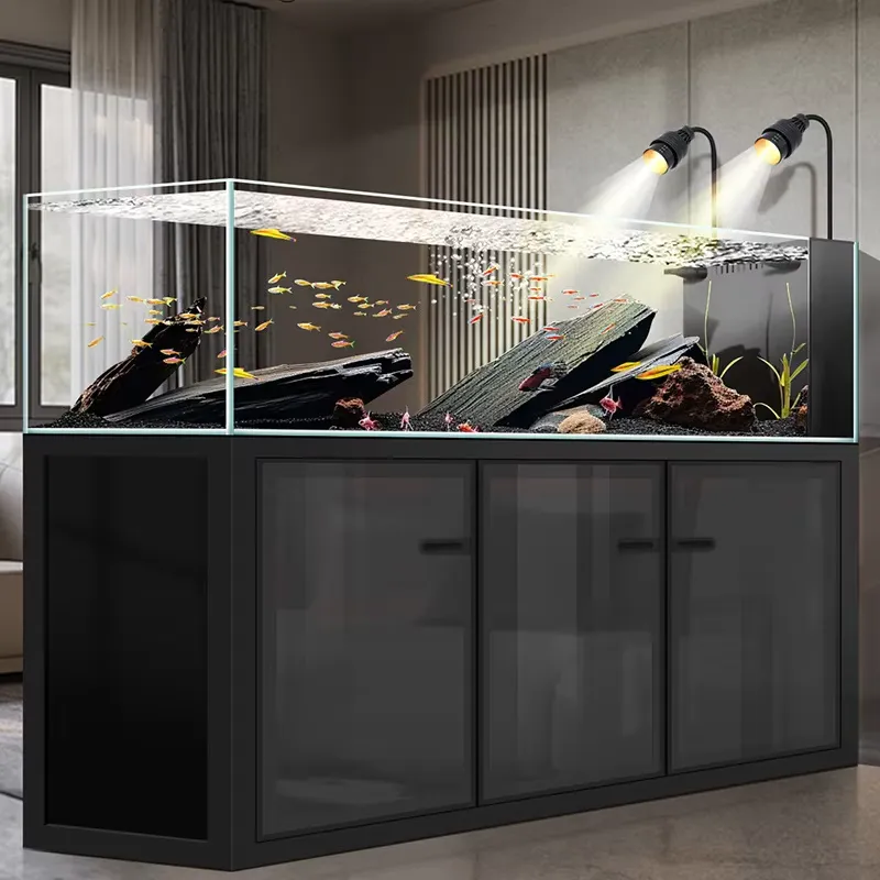 Factory Price 240 Gallons Rect - огляд і ціна Aquarium Fish And Price